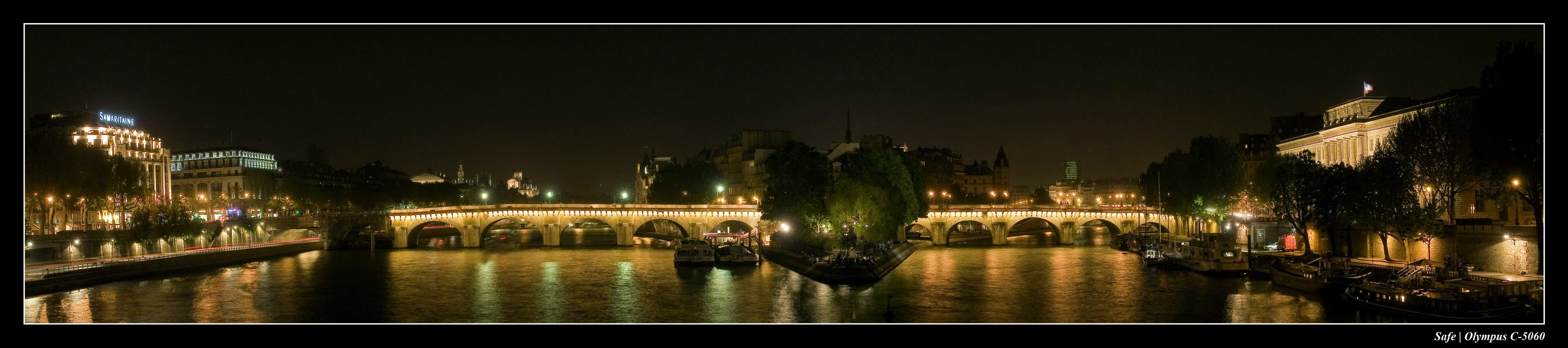 2006   05   Pano pont neuf